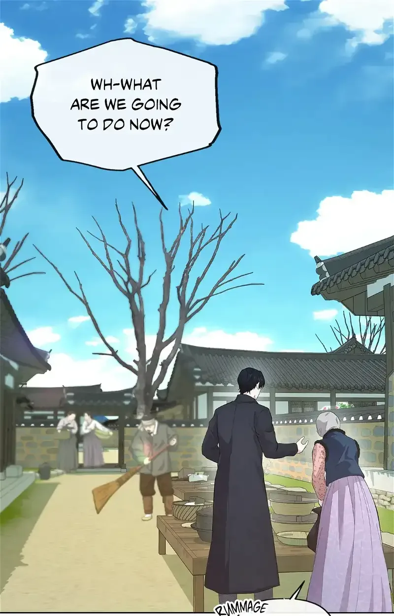 Time Traveler Chapter 35 page 35
