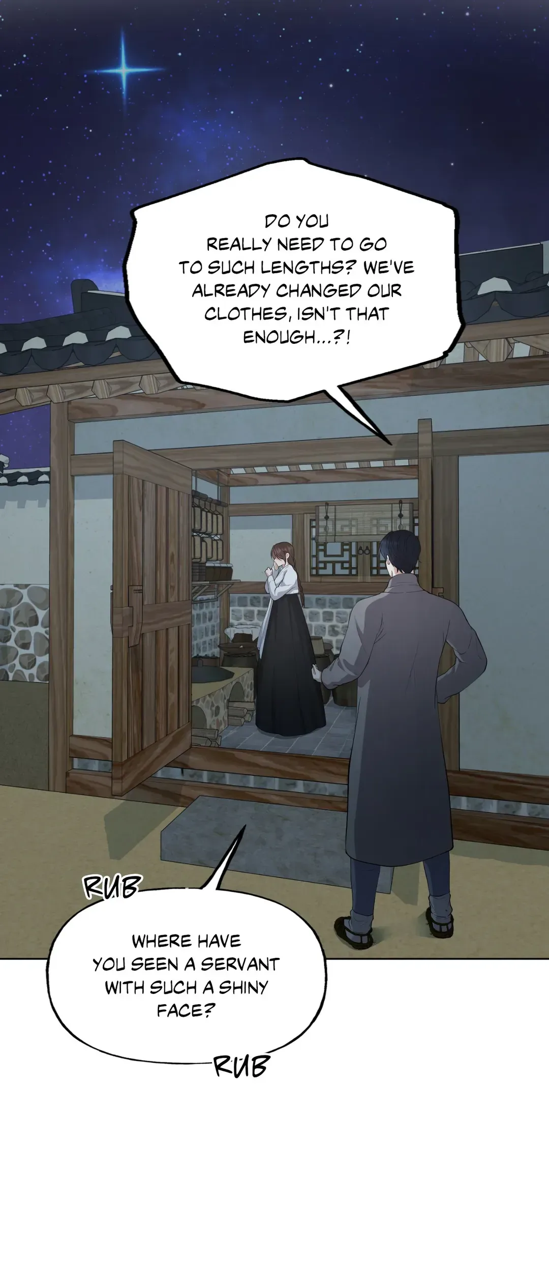 Time Traveler Chapter 27 page 49