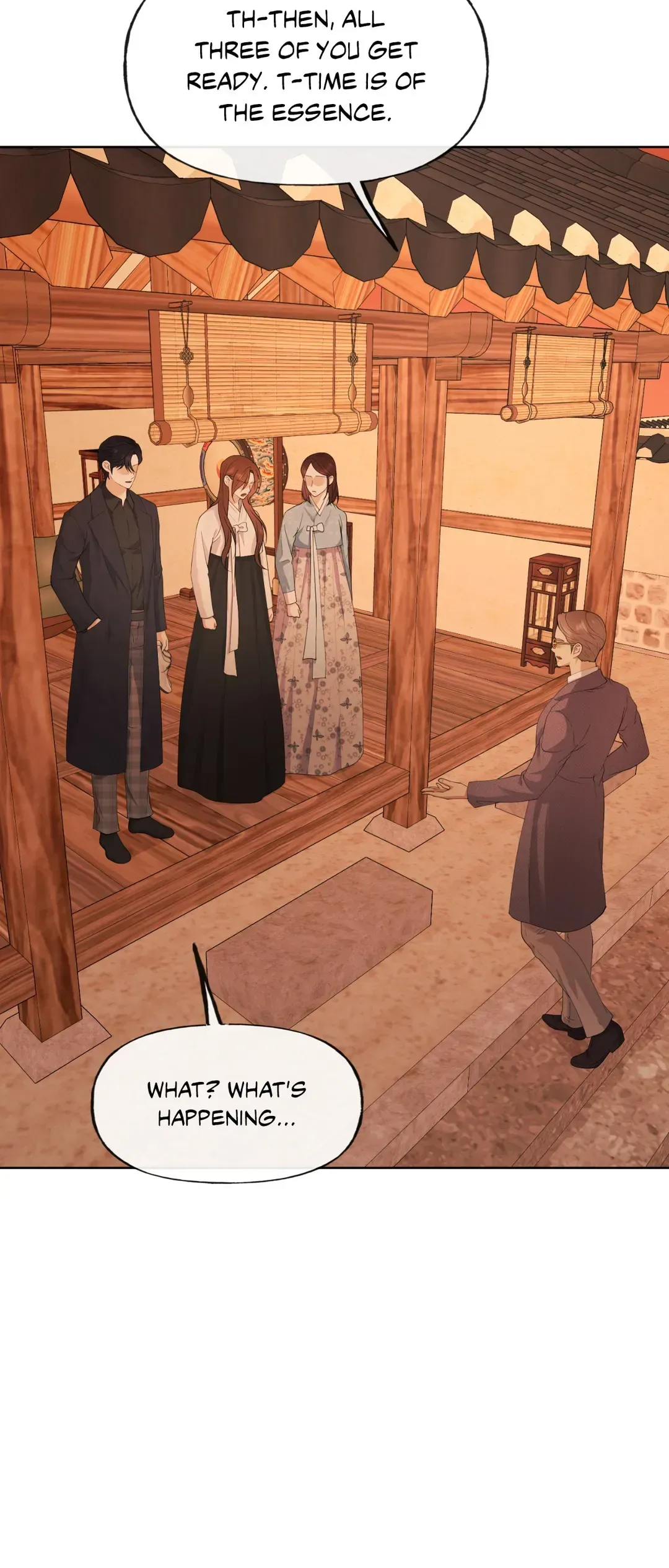 Time Traveler Chapter 27 page 47