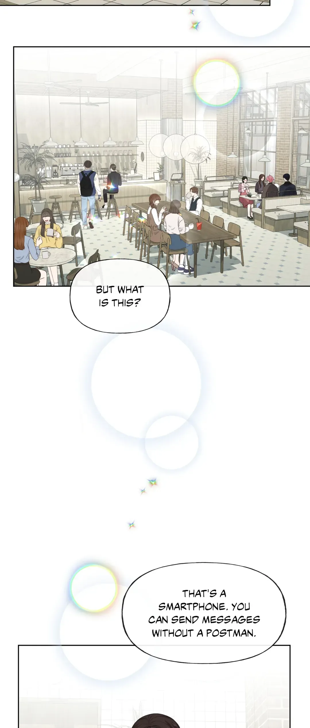 Time Traveler Chapter 26 page 28