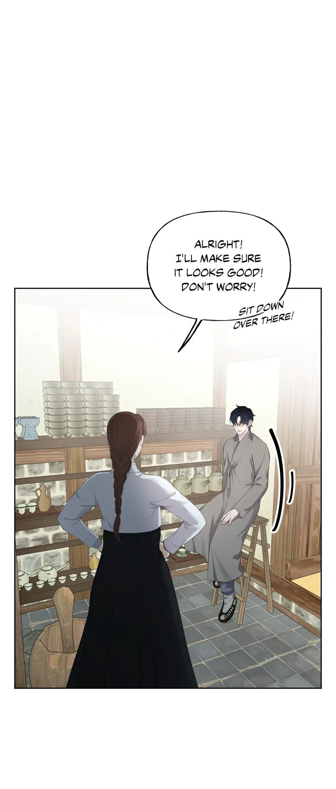 Time Traveler Chapter 27 page 53