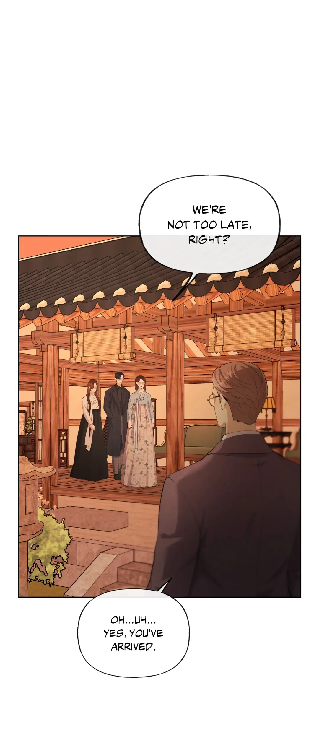 Time Traveler Chapter 27 page 43