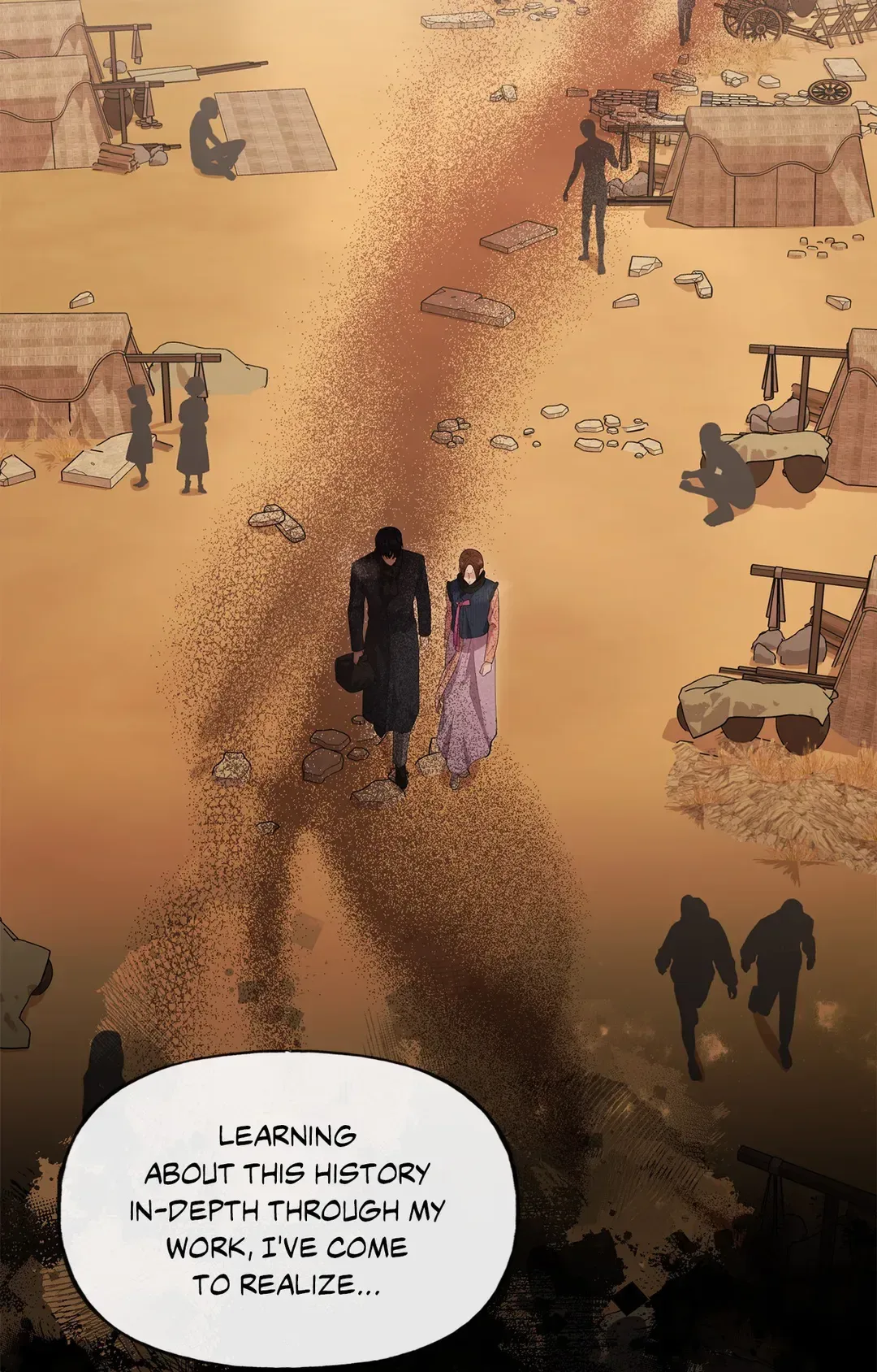 Time Traveler Chapter 36 page 18