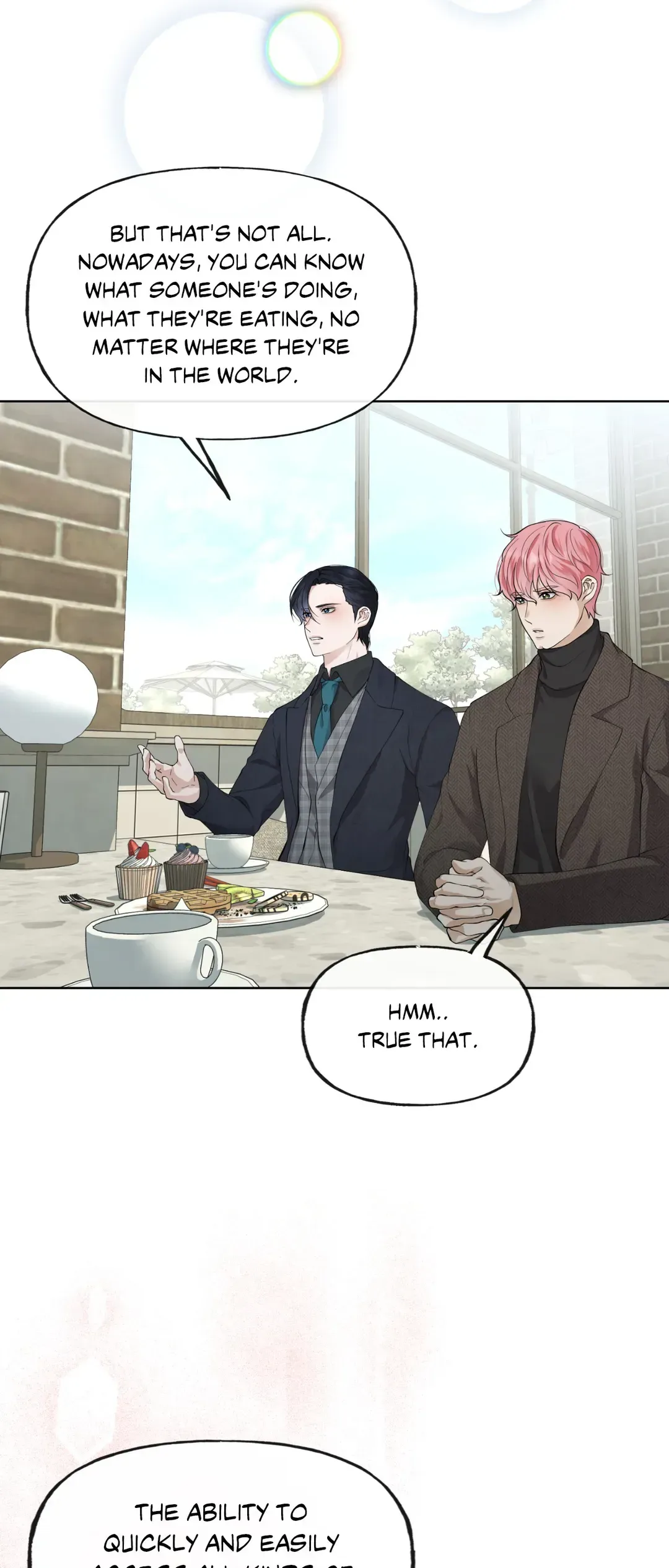 Time Traveler Chapter 26 page 31