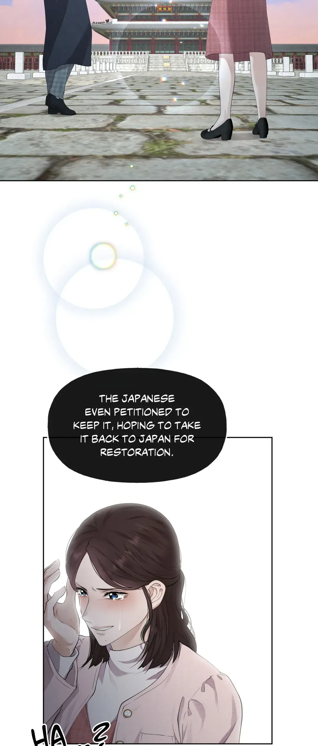Time Traveler Chapter 26 page 43