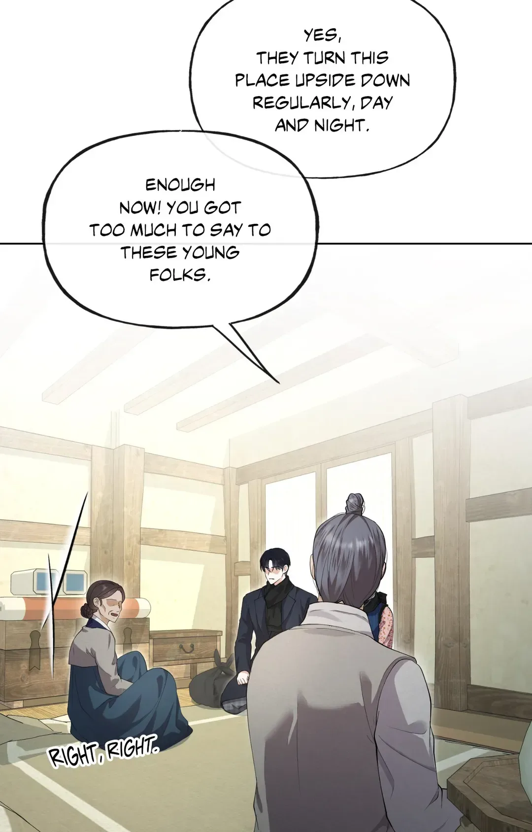 Time Traveler Chapter 37 page 81