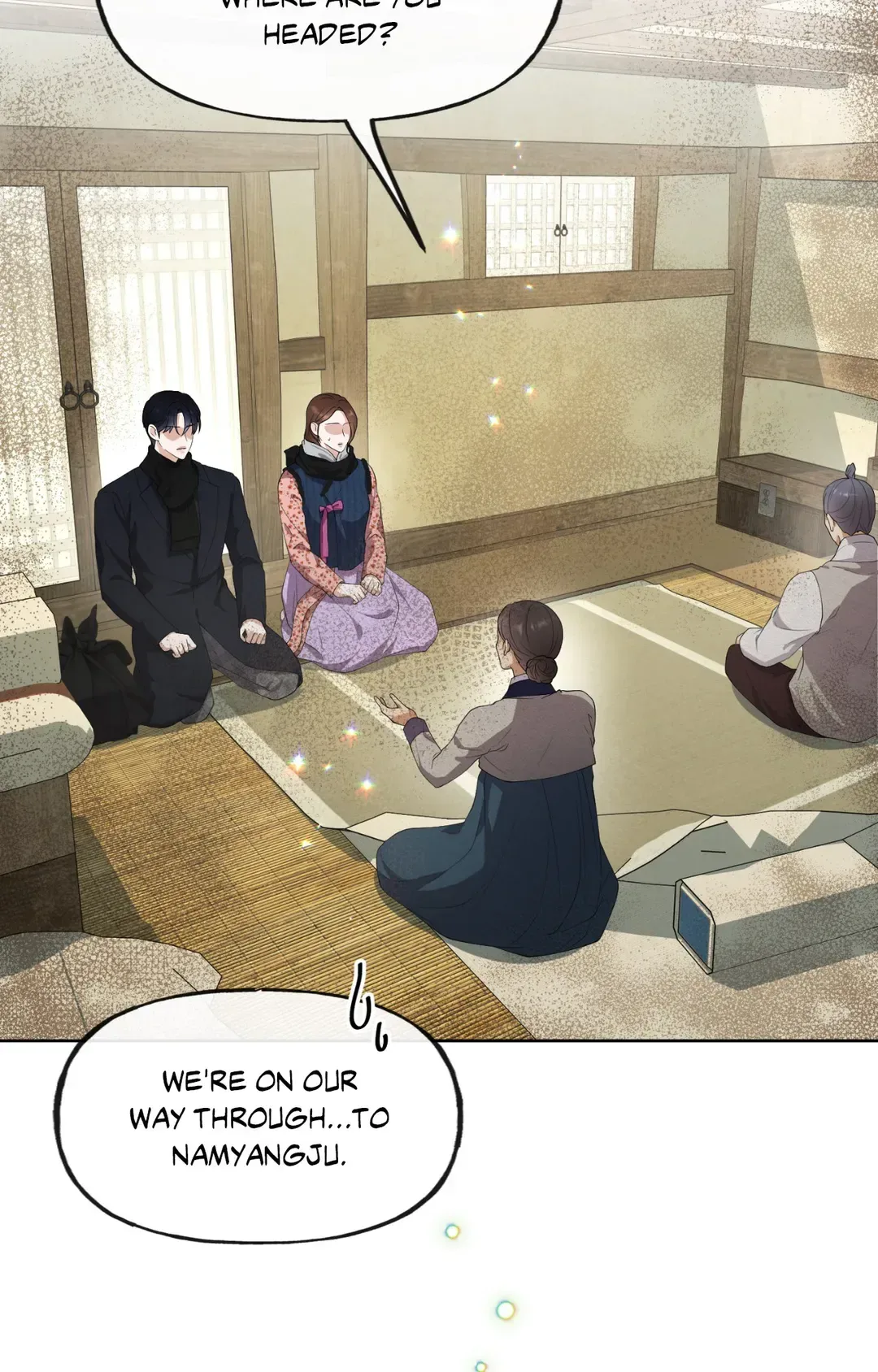 Time Traveler Chapter 37 page 71