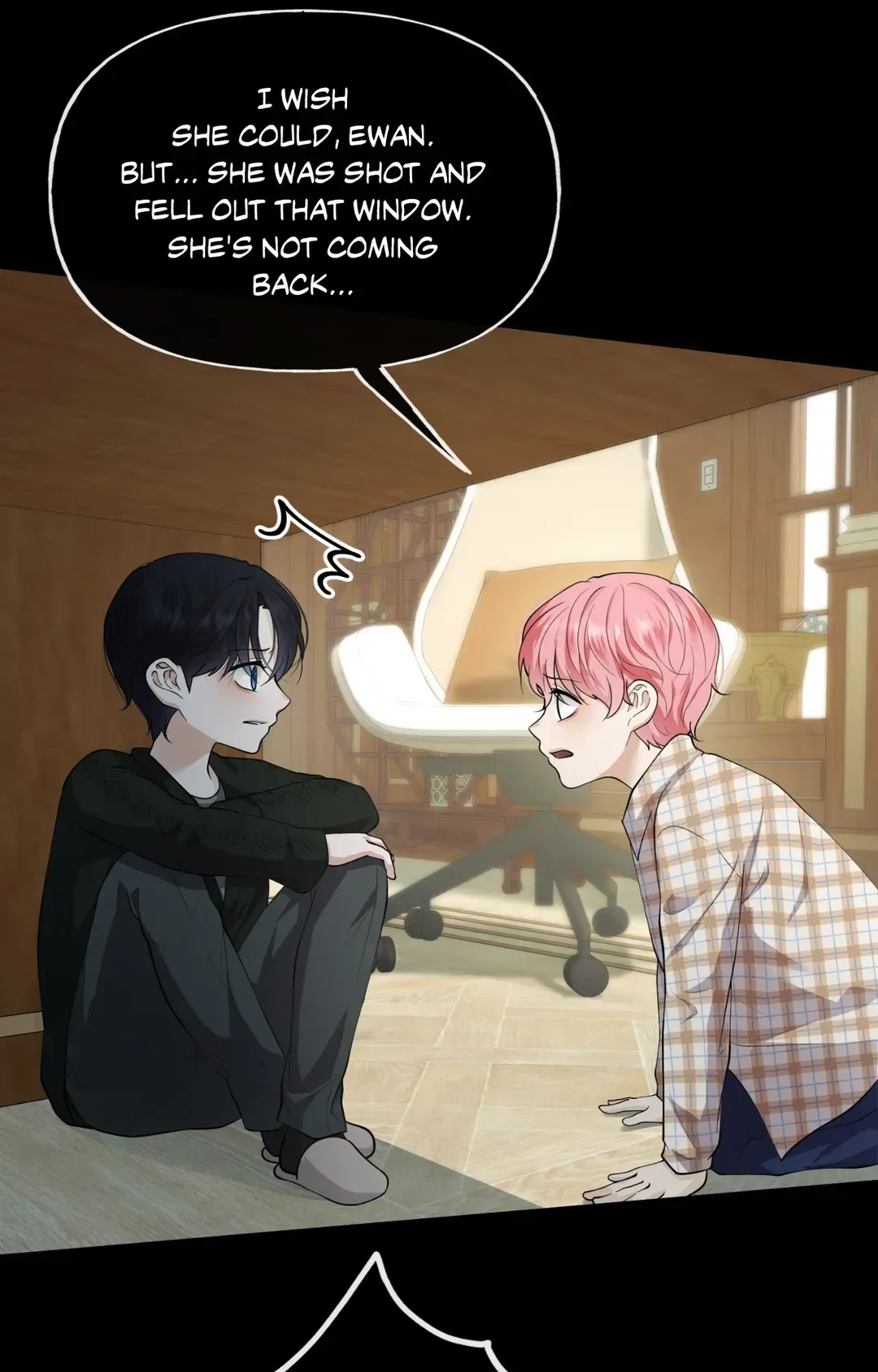 Time Traveler Chapter 37 page 43