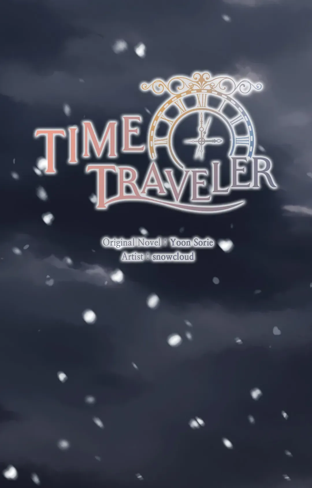 Time Traveler Chapter 39 page 23
