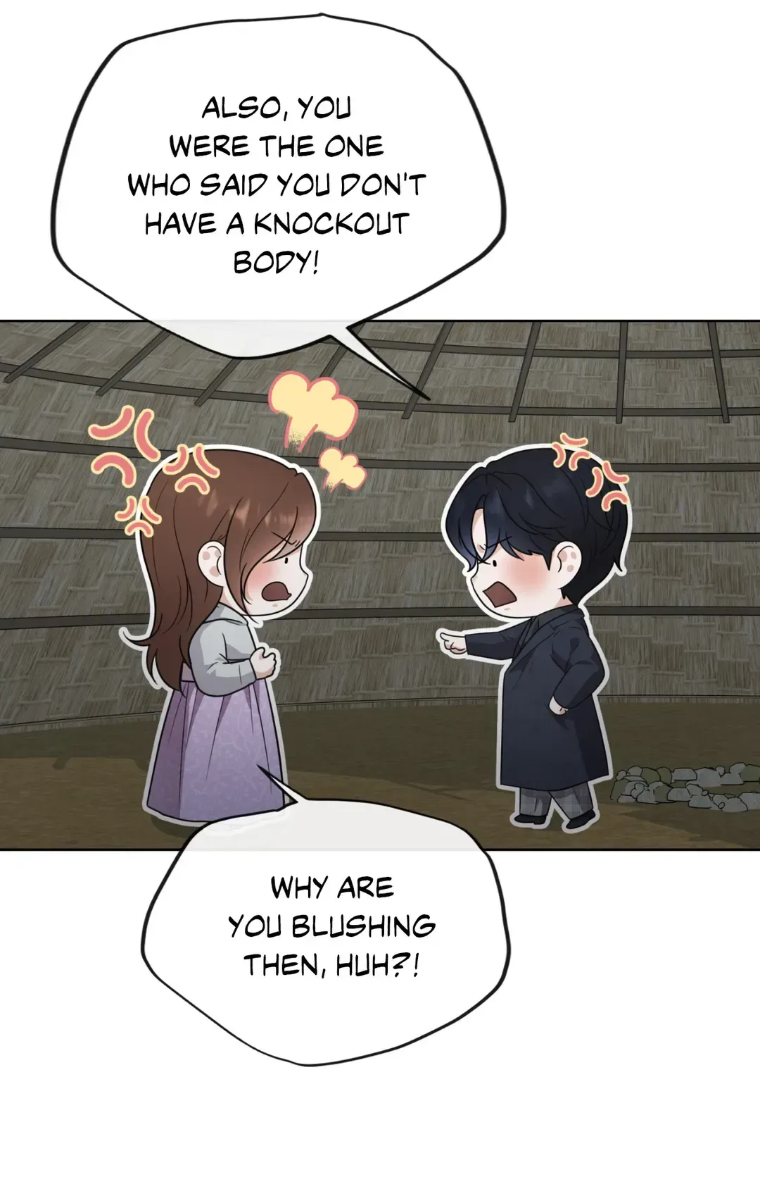 Time Traveler Chapter 39 page 12