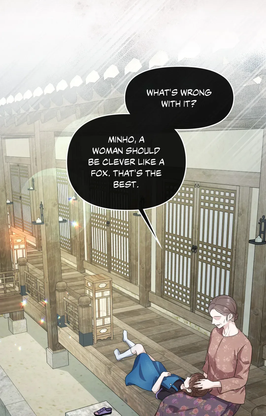 Time Traveler Chapter 42 page 14