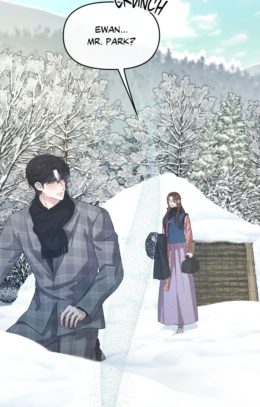 Time Traveler Chapter 43 page 96