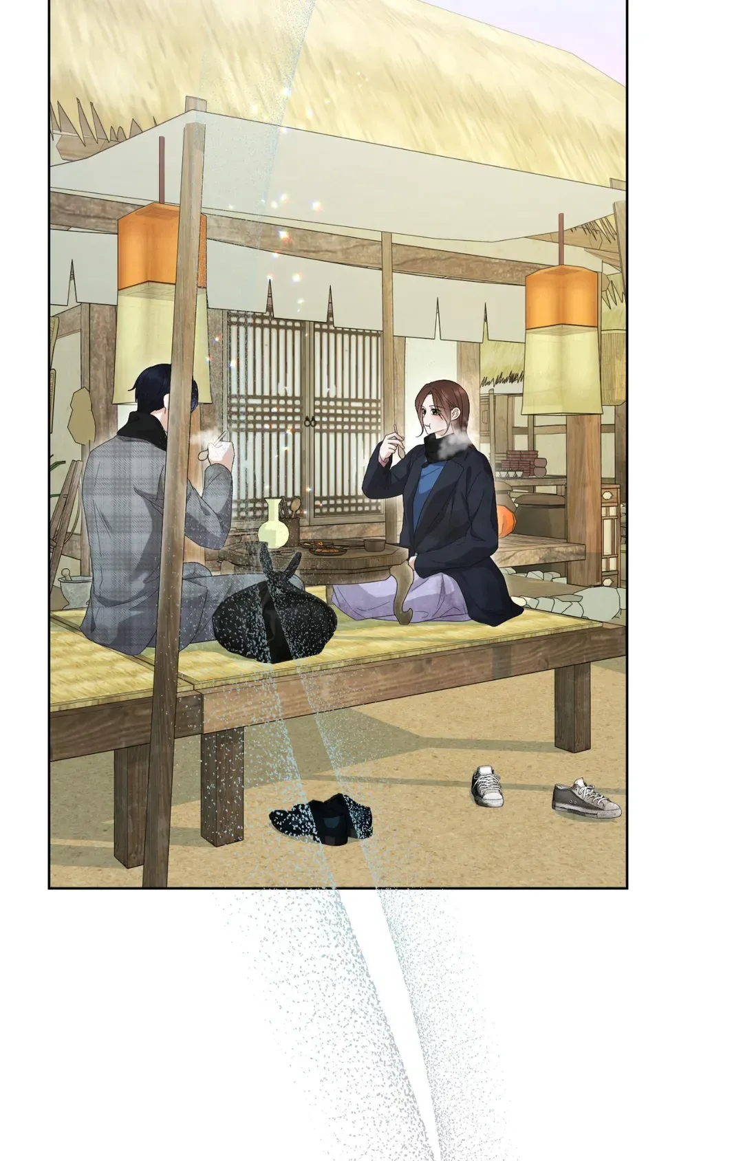 Time Traveler Chapter 44 page 26