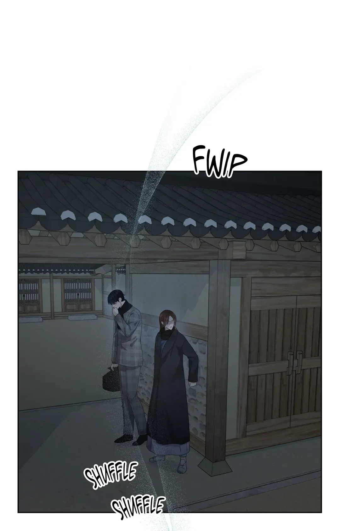 Time Traveler Chapter 44 page 36