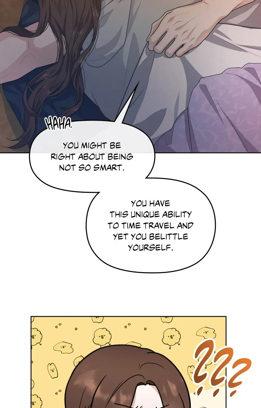 Time Traveler Chapter 41 page 84