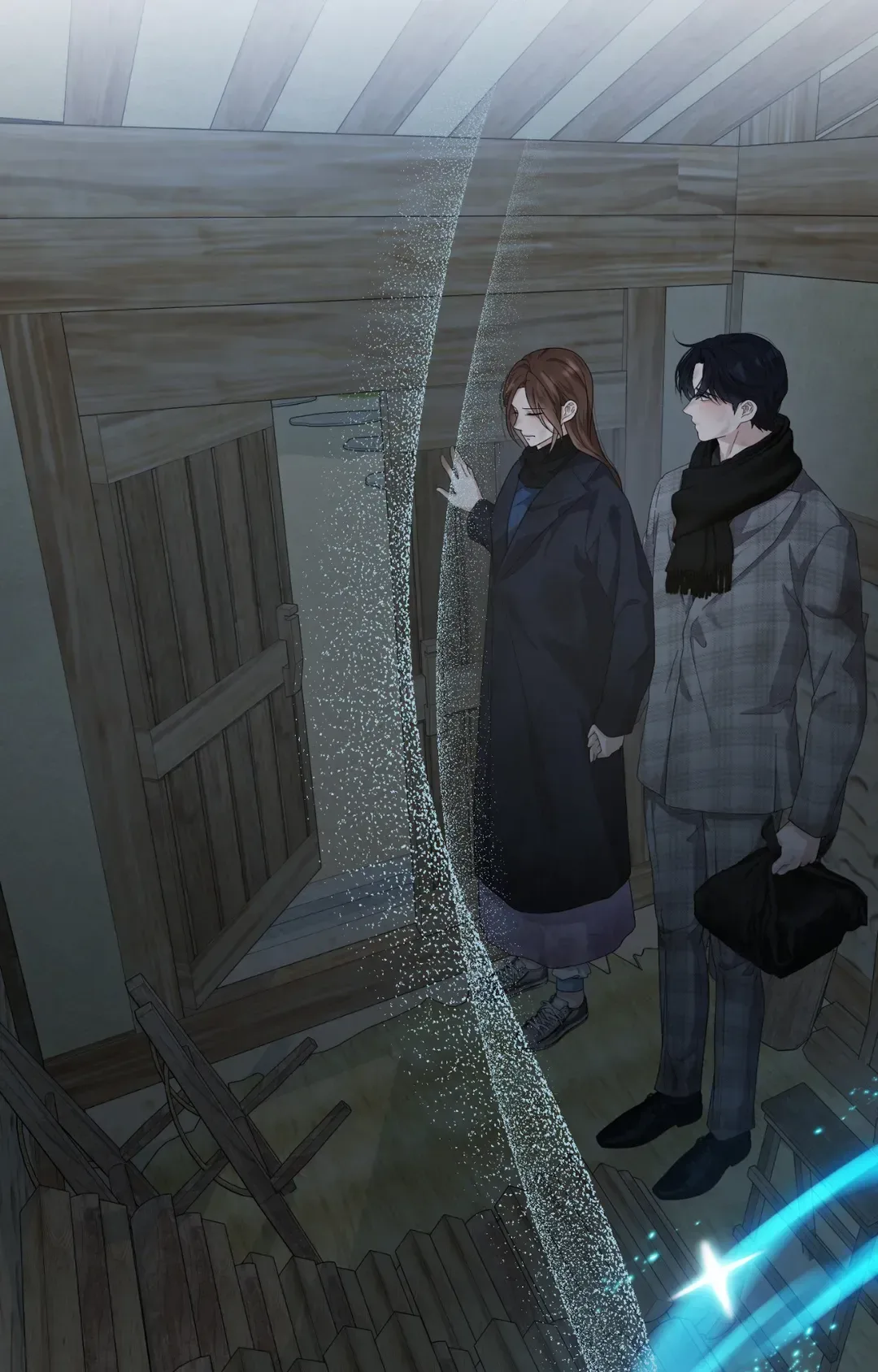 Time Traveler Chapter 44 page 41