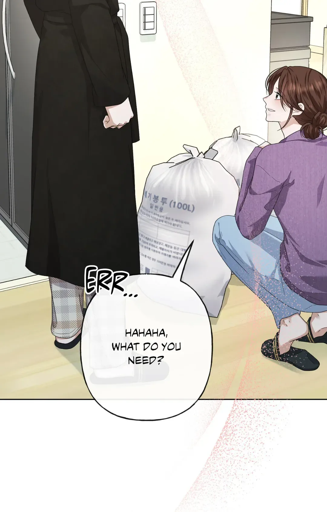 Time Traveler Chapter 44 page 92