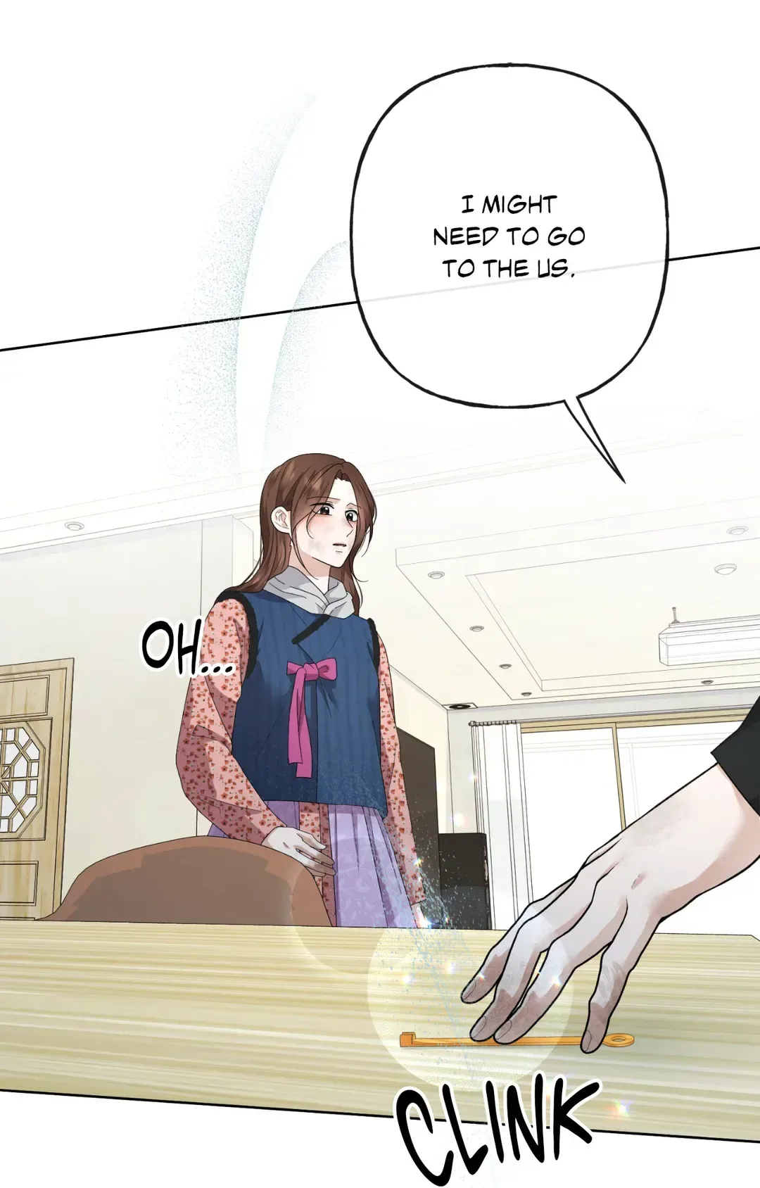 Time Traveler Chapter 44 page 62