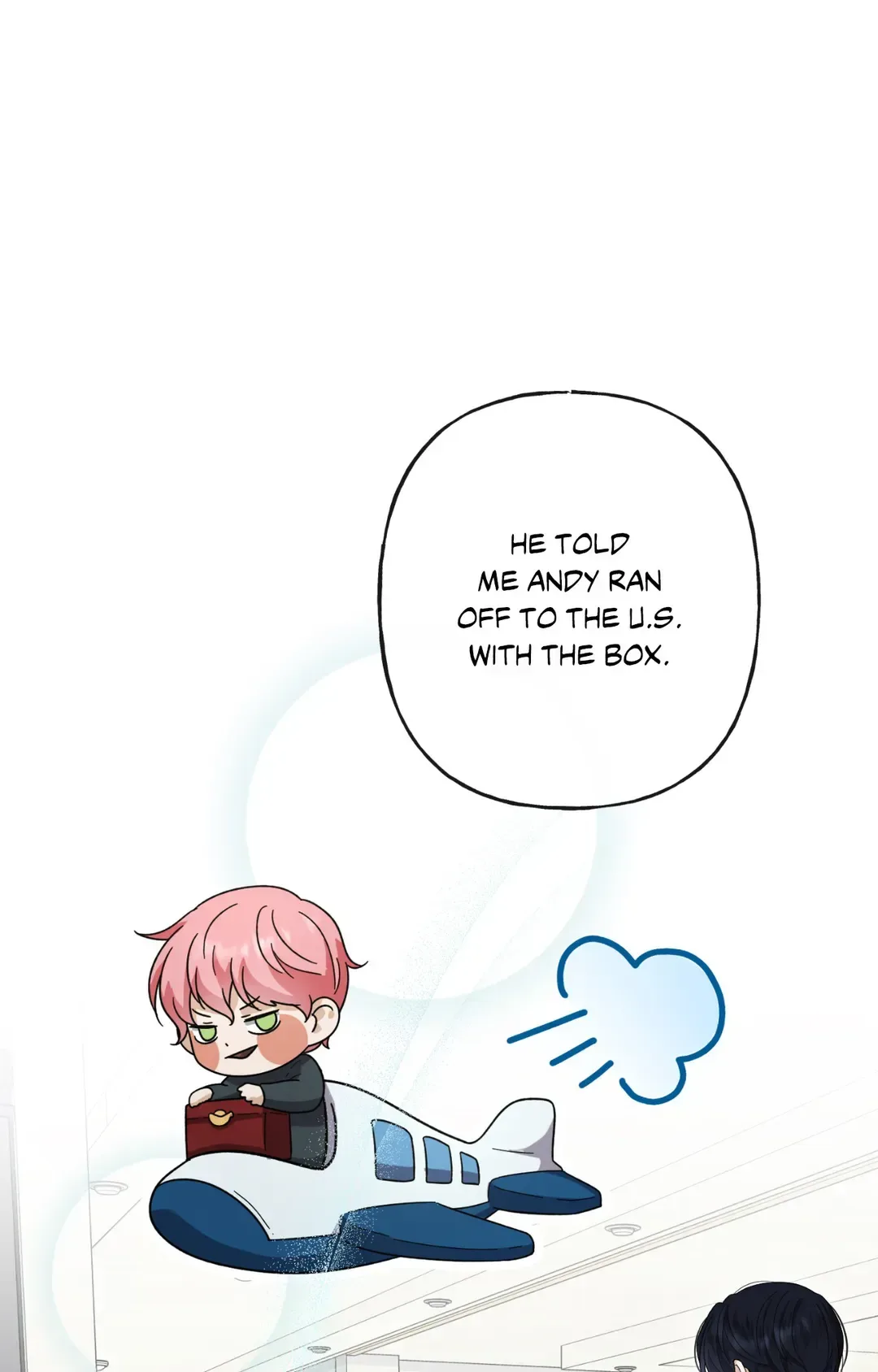 Time Traveler Chapter 45 page 5