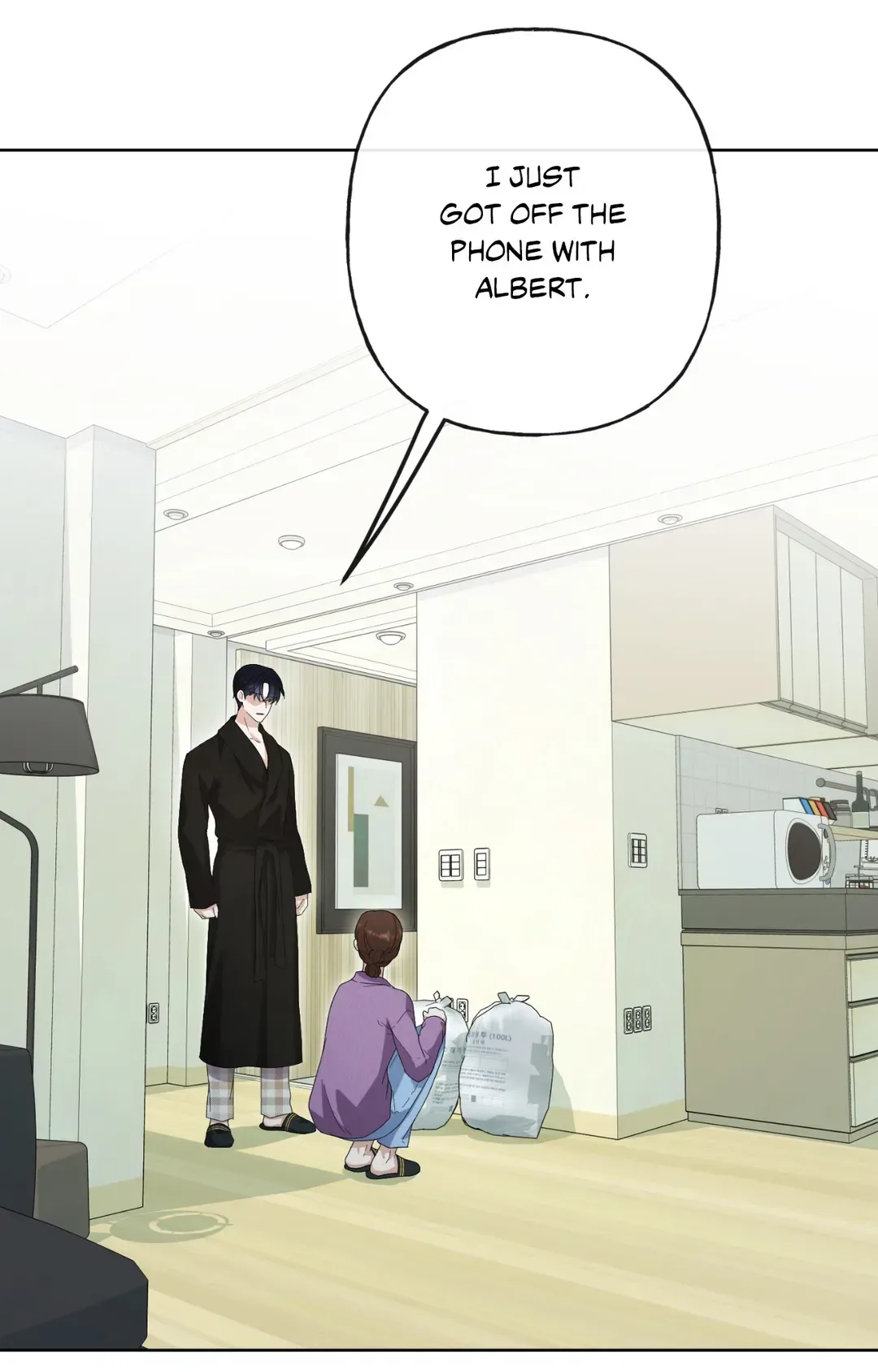 Time Traveler Chapter 45 page 4