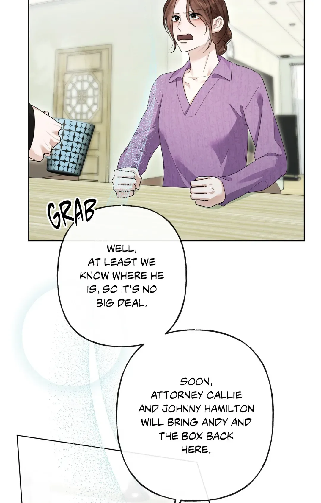 Time Traveler Chapter 45 page 22