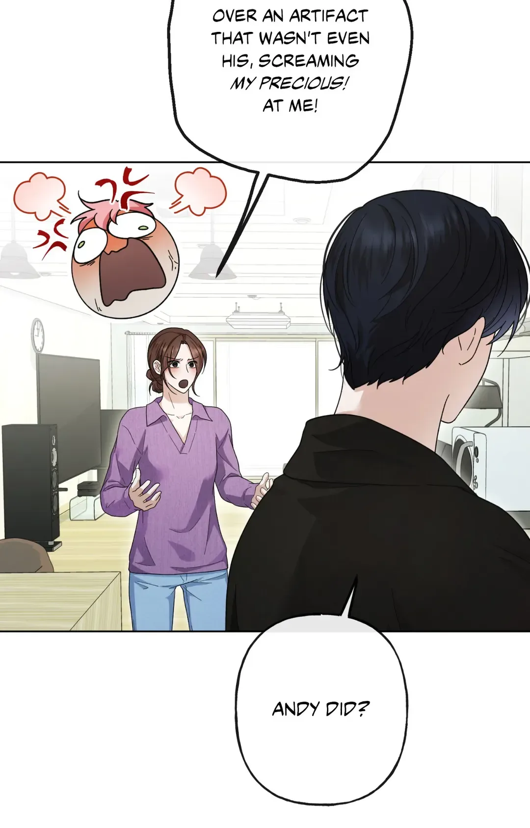 Time Traveler Chapter 45 page 15