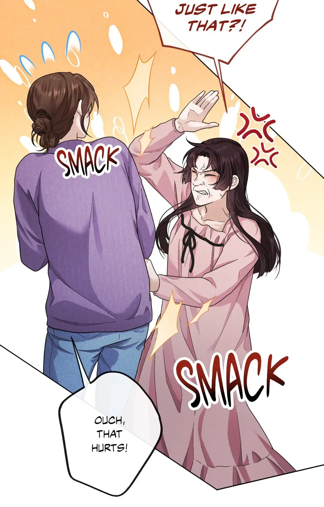 Time Traveler Chapter 46 page 18