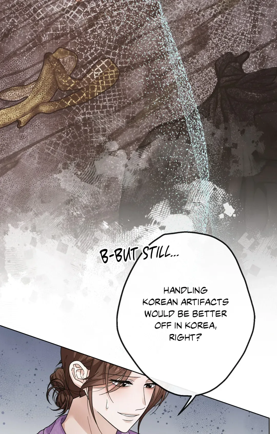 Time Traveler Chapter 45 page 32
