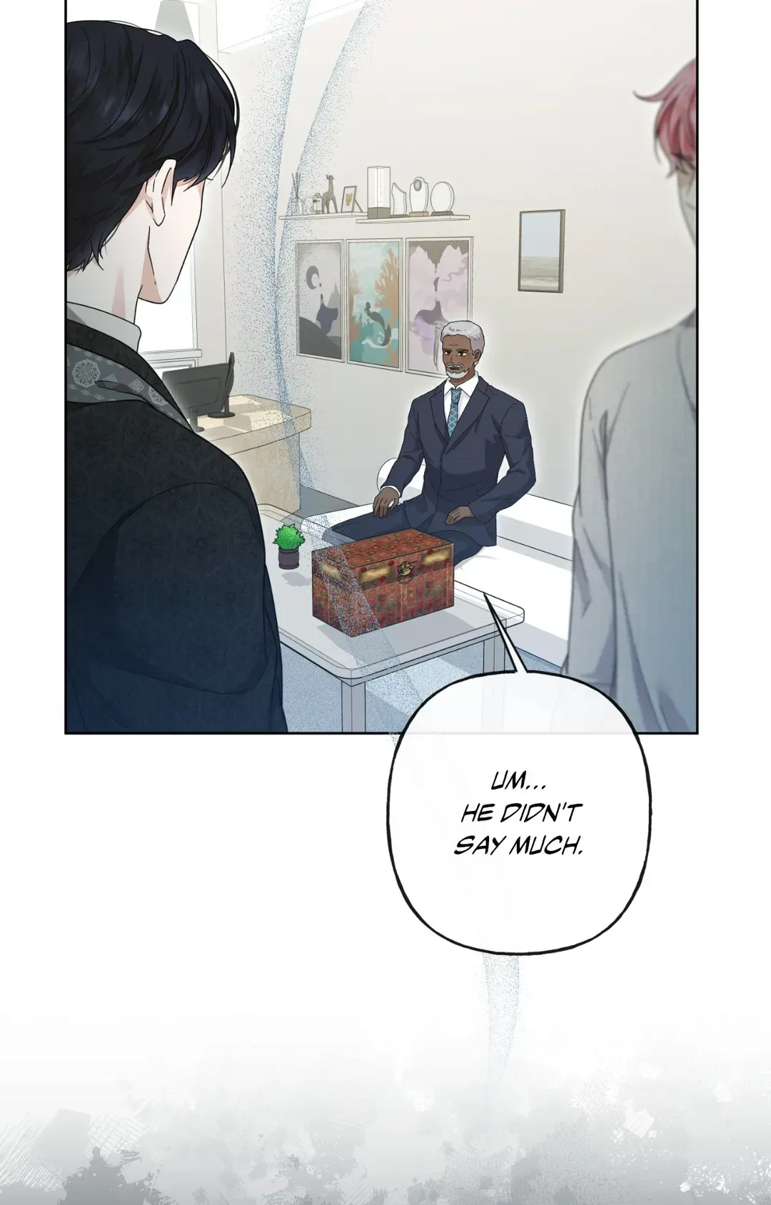Time Traveler Chapter 47 page 11