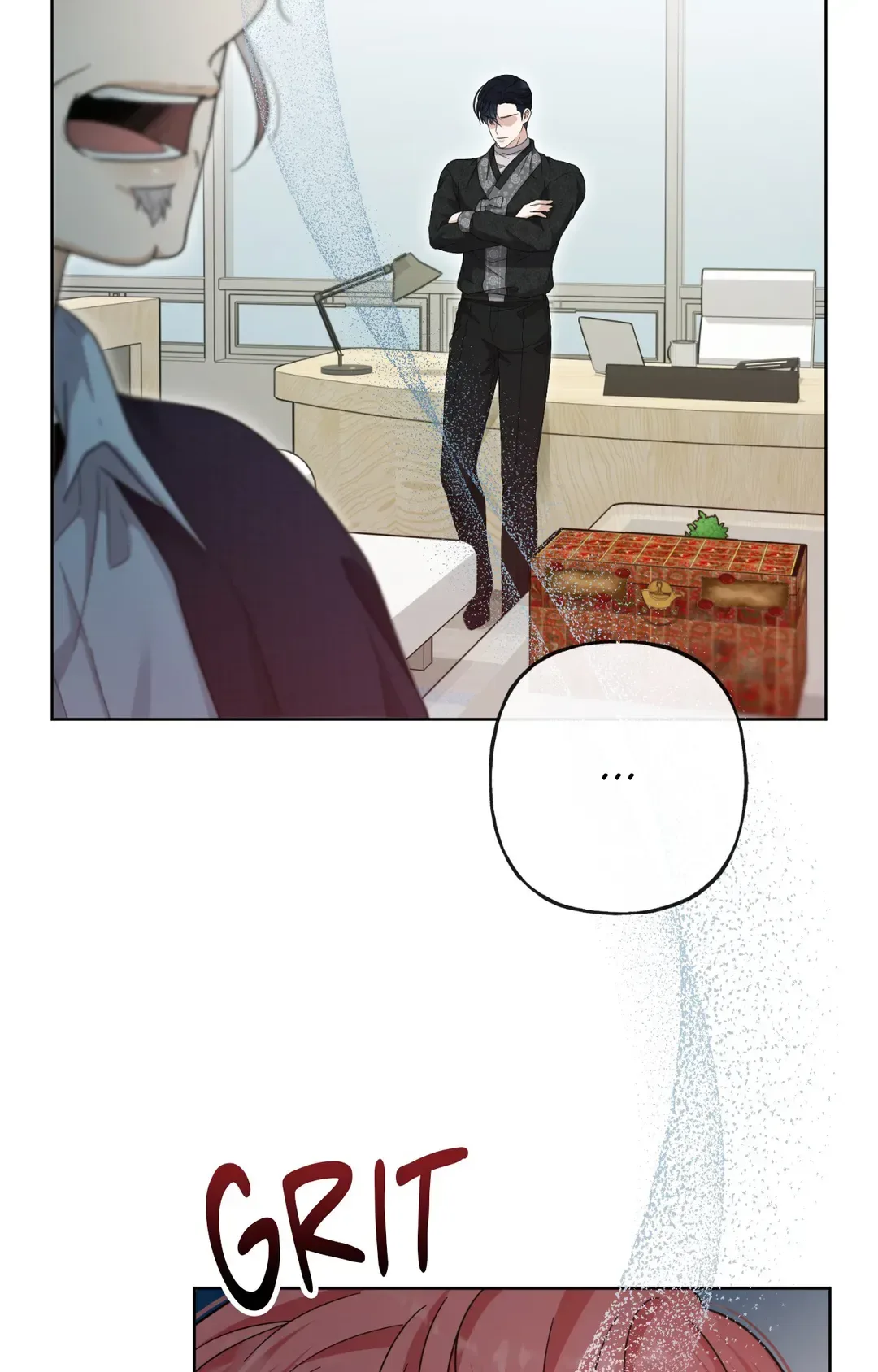 Time Traveler Chapter 47 page 5