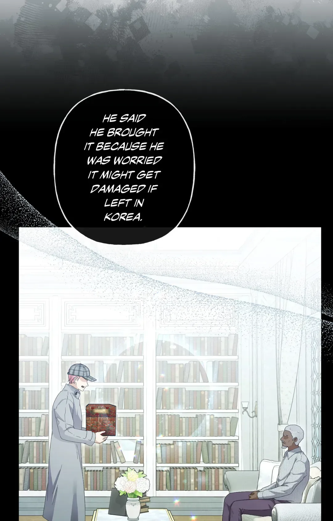 Time Traveler Chapter 47 page 12