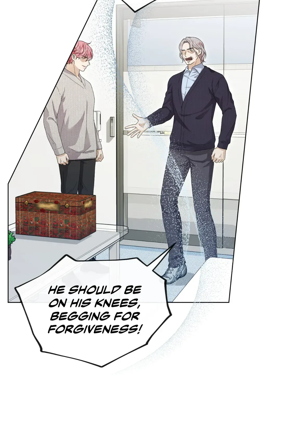 Time Traveler Chapter 47 page 8