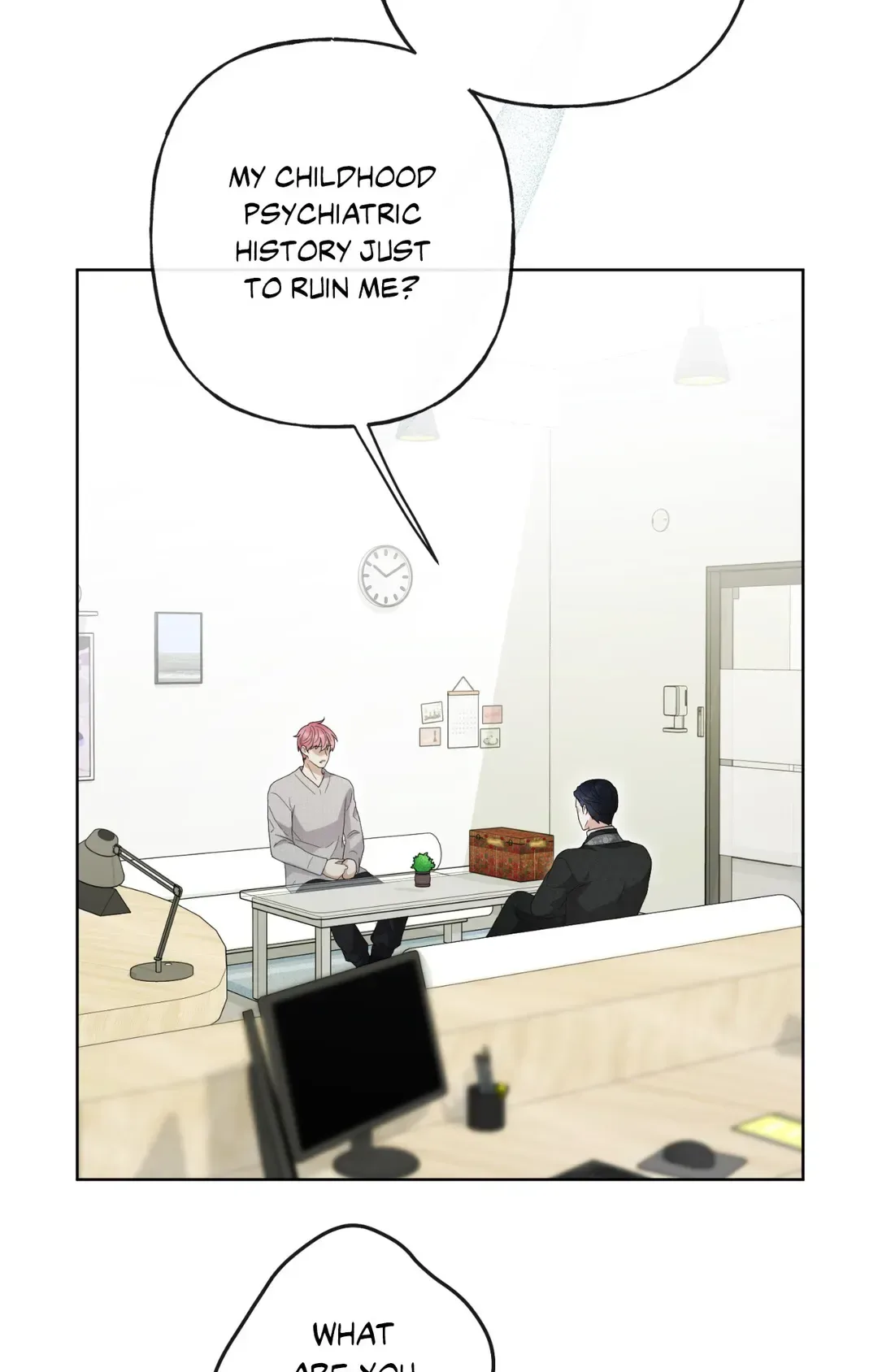 Time Traveler Chapter 49 page 14