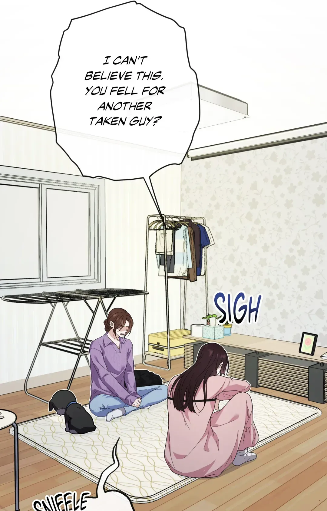 Time Traveler Chapter 46 page 24