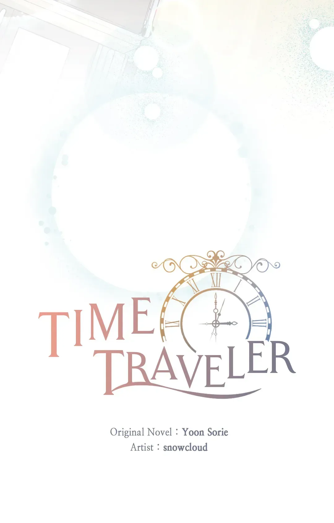 Time Traveler Chapter 45 page 39