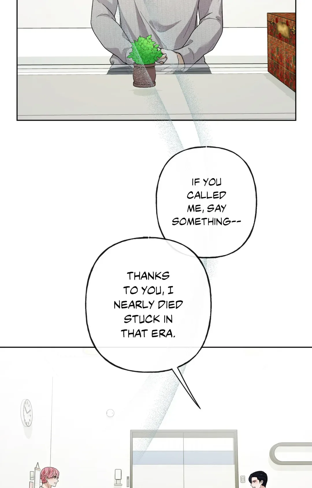 Time Traveler Chapter 49 page 9