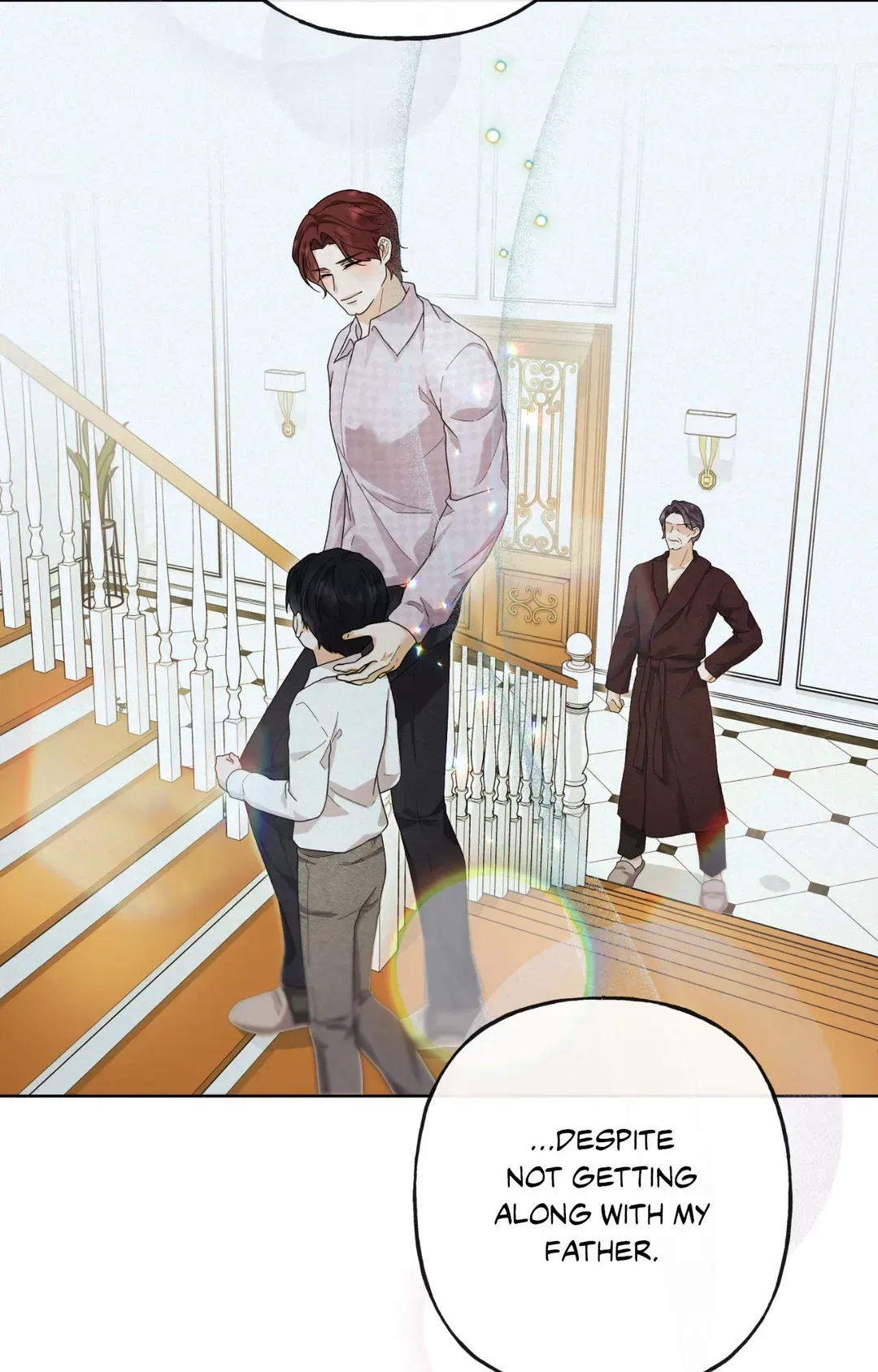 Time Traveler Chapter 49 page 34