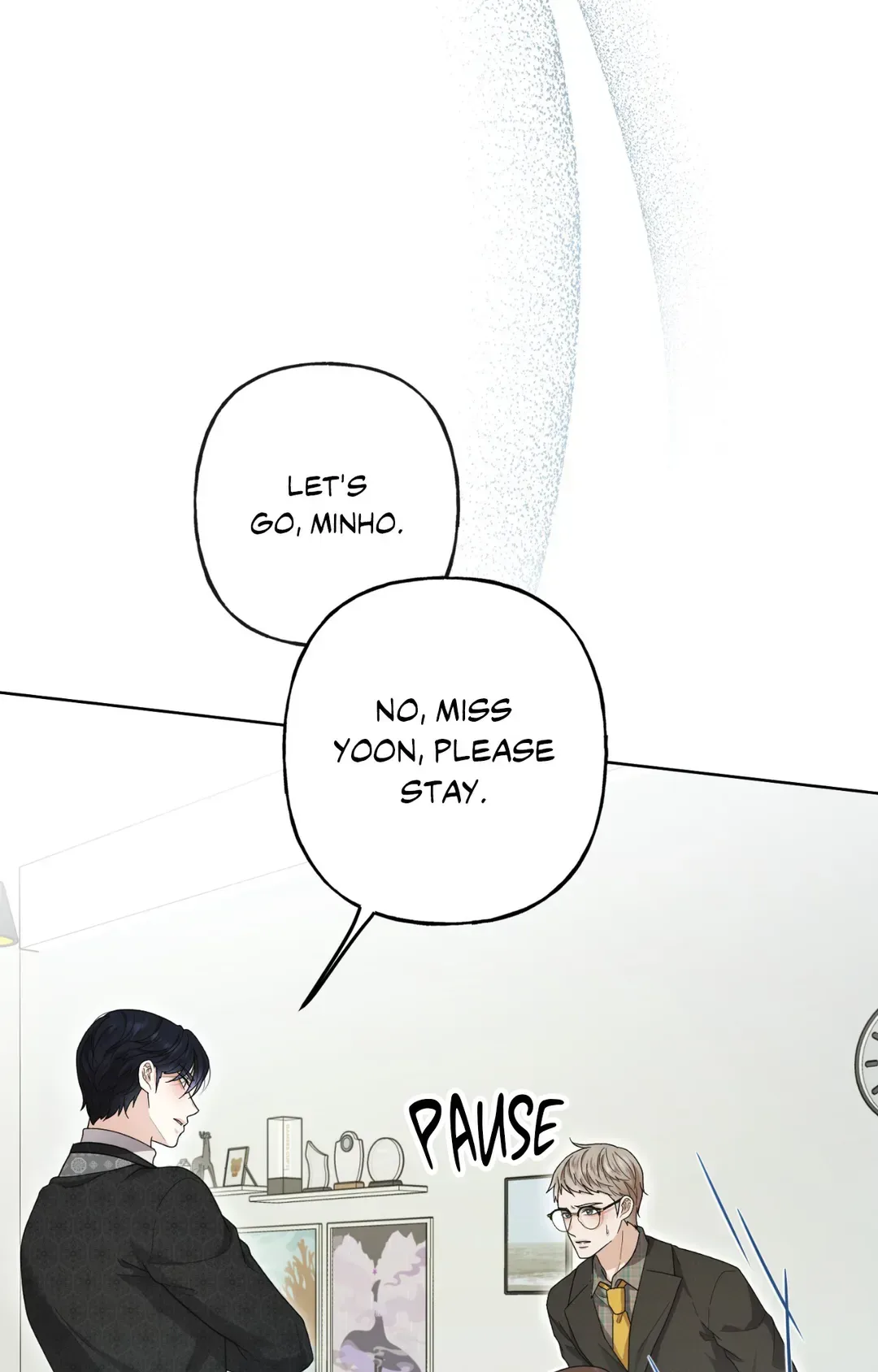 Time Traveler Chapter 47 page 61