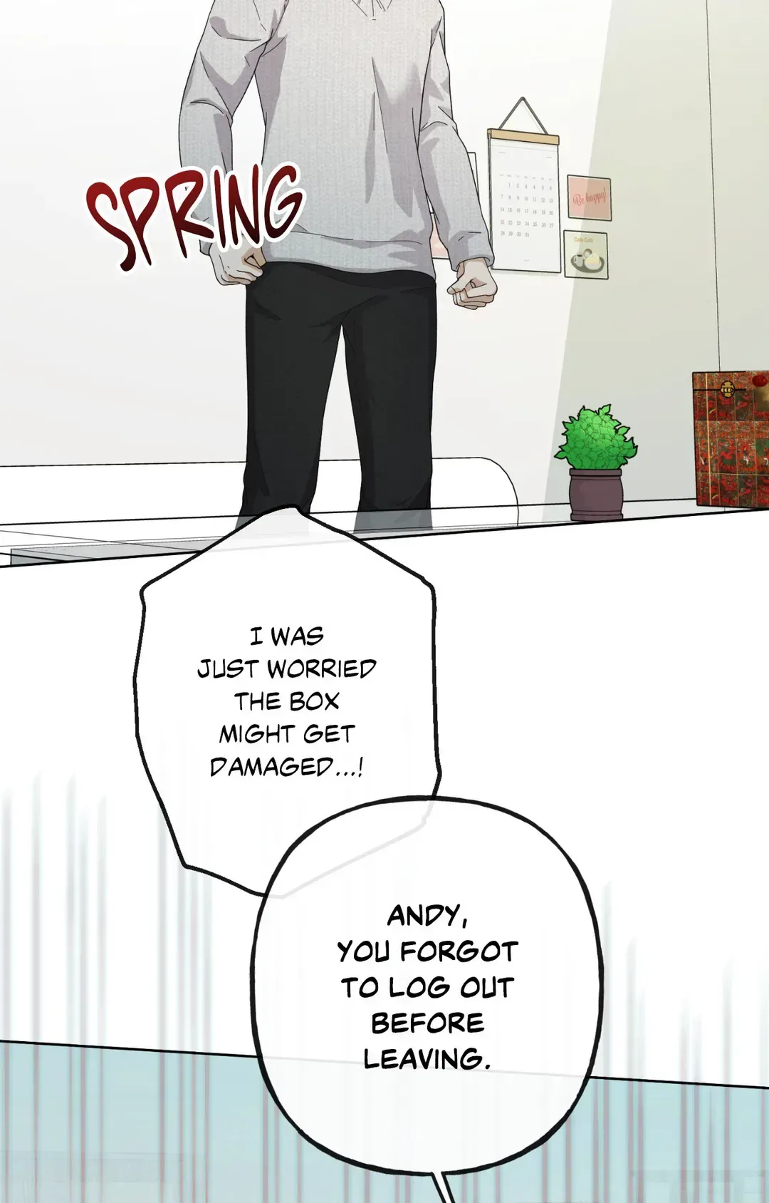 Time Traveler Chapter 49 page 19