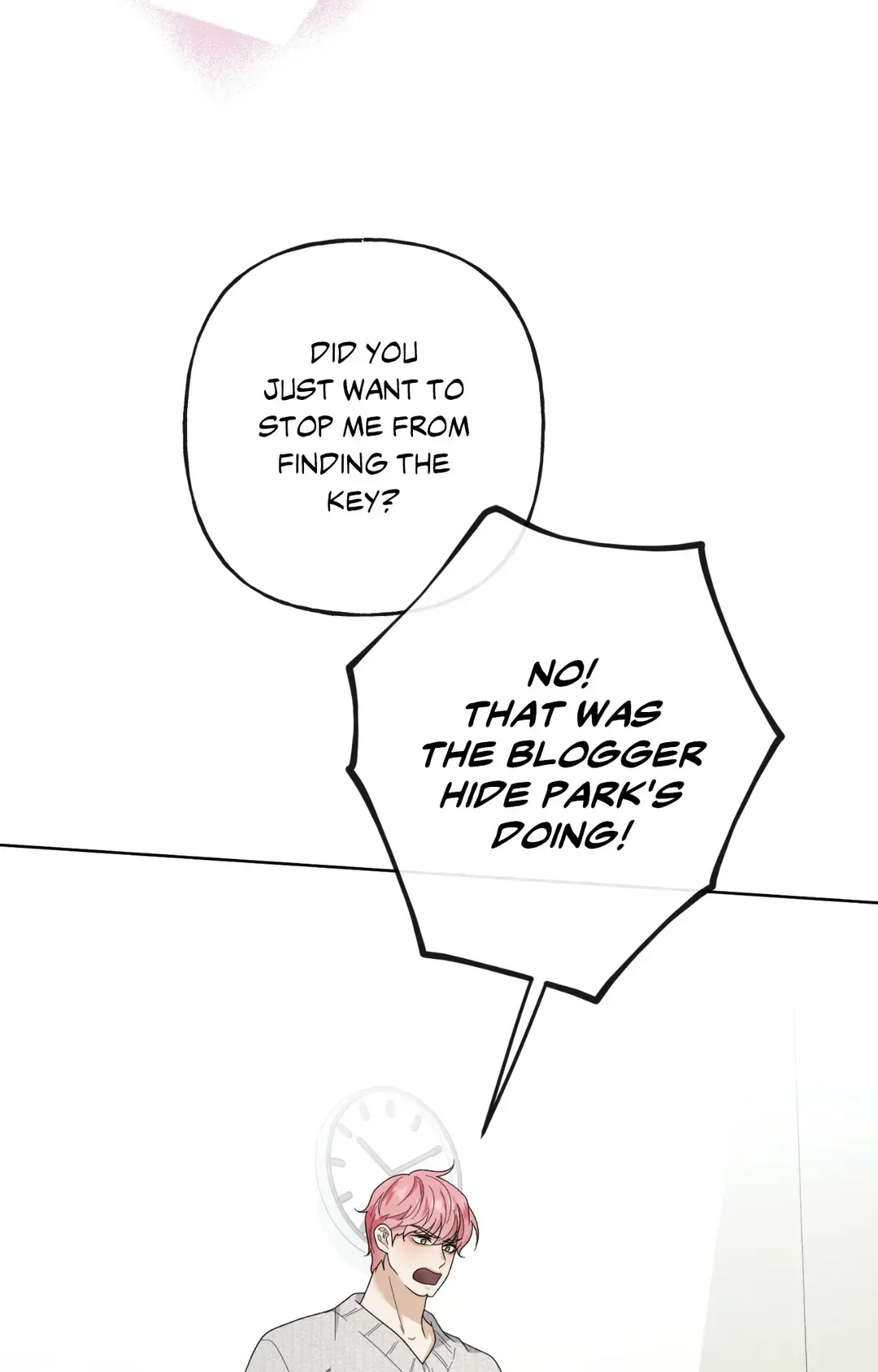 Time Traveler Chapter 49 page 18