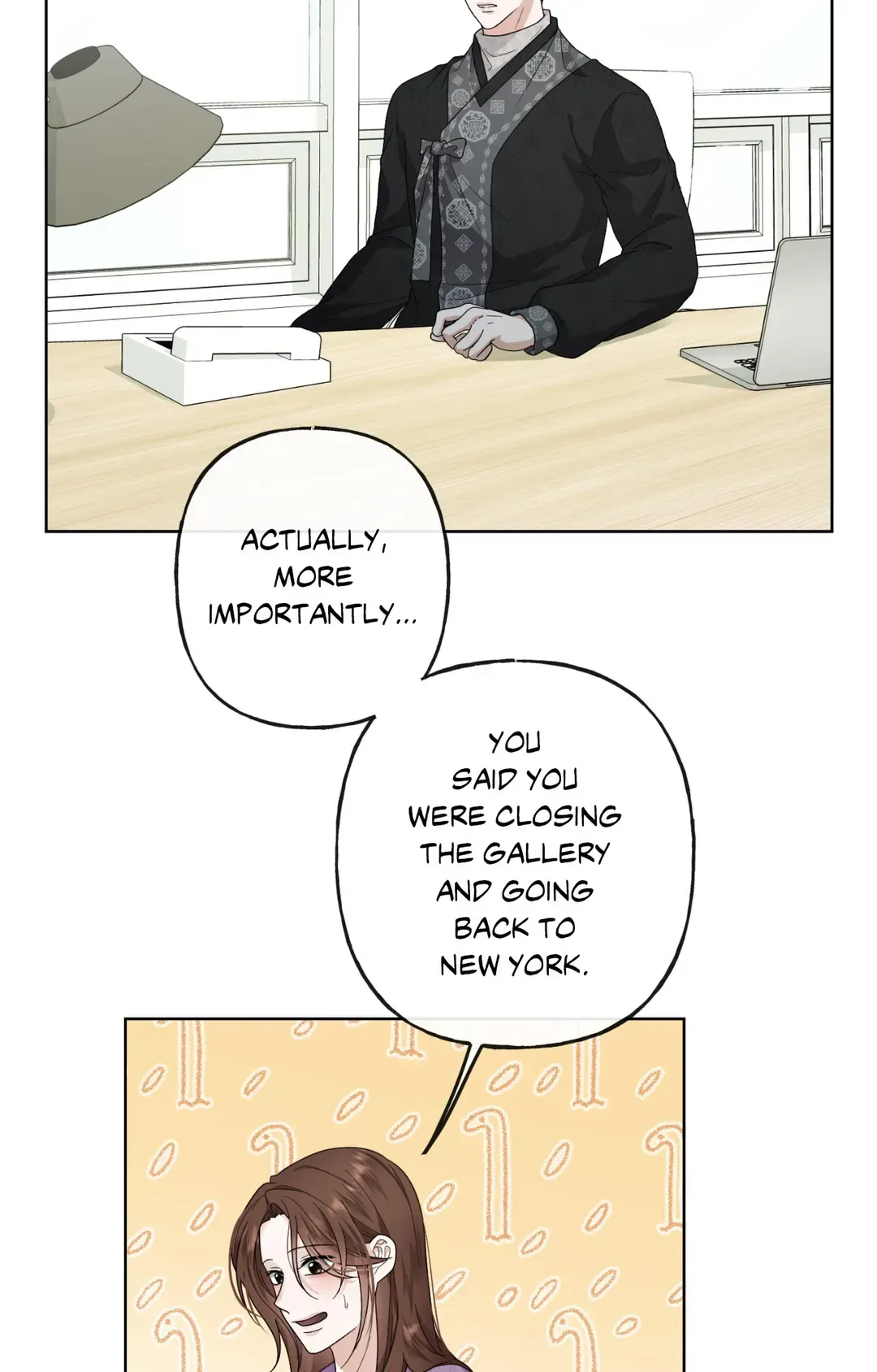 Time Traveler Chapter 49 page 55