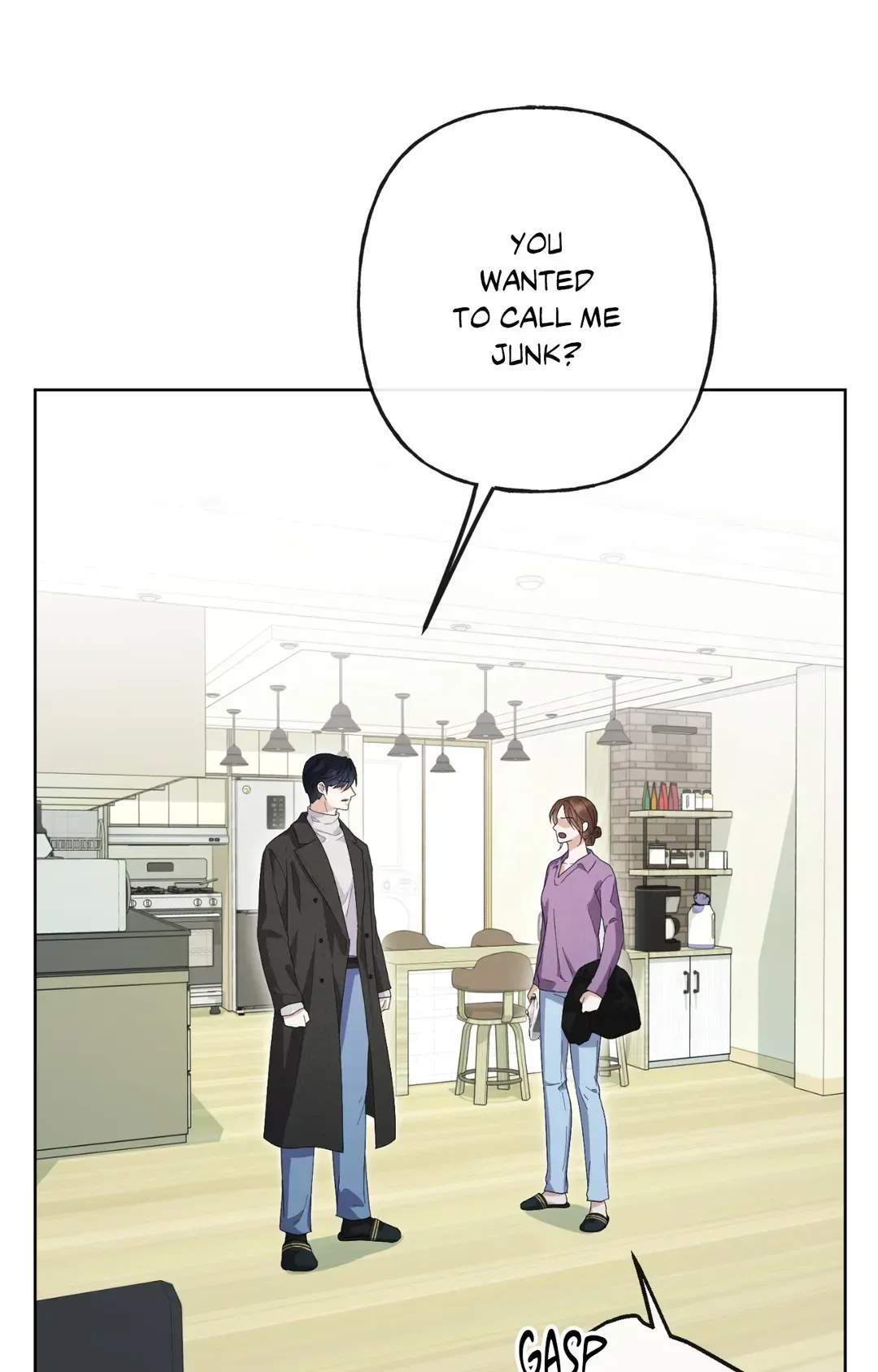 Time Traveler Chapter 45 page 46