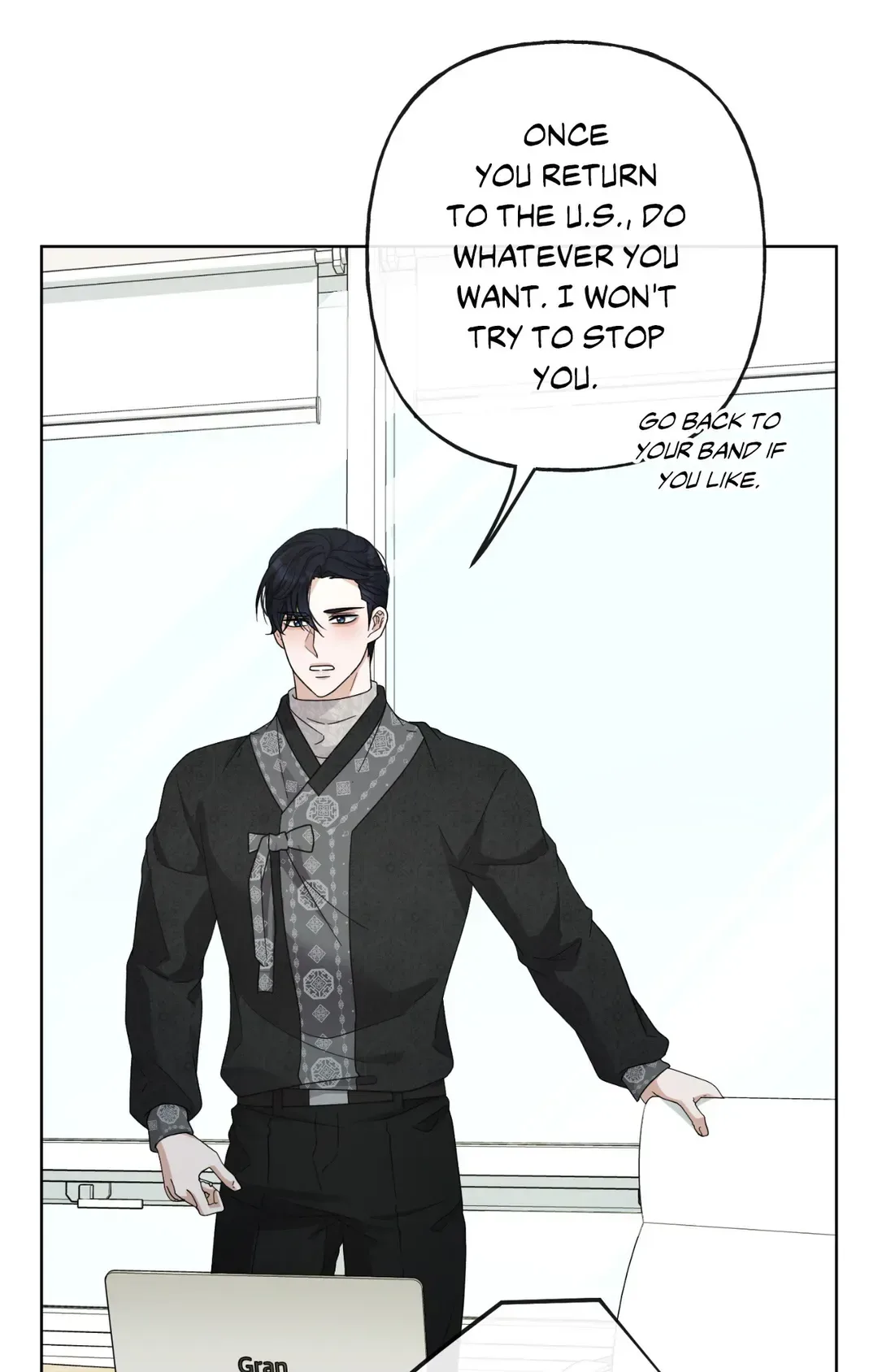 Time Traveler Chapter 49 page 47