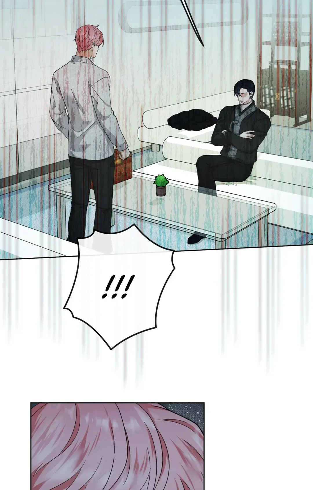 Time Traveler Chapter 49 page 20
