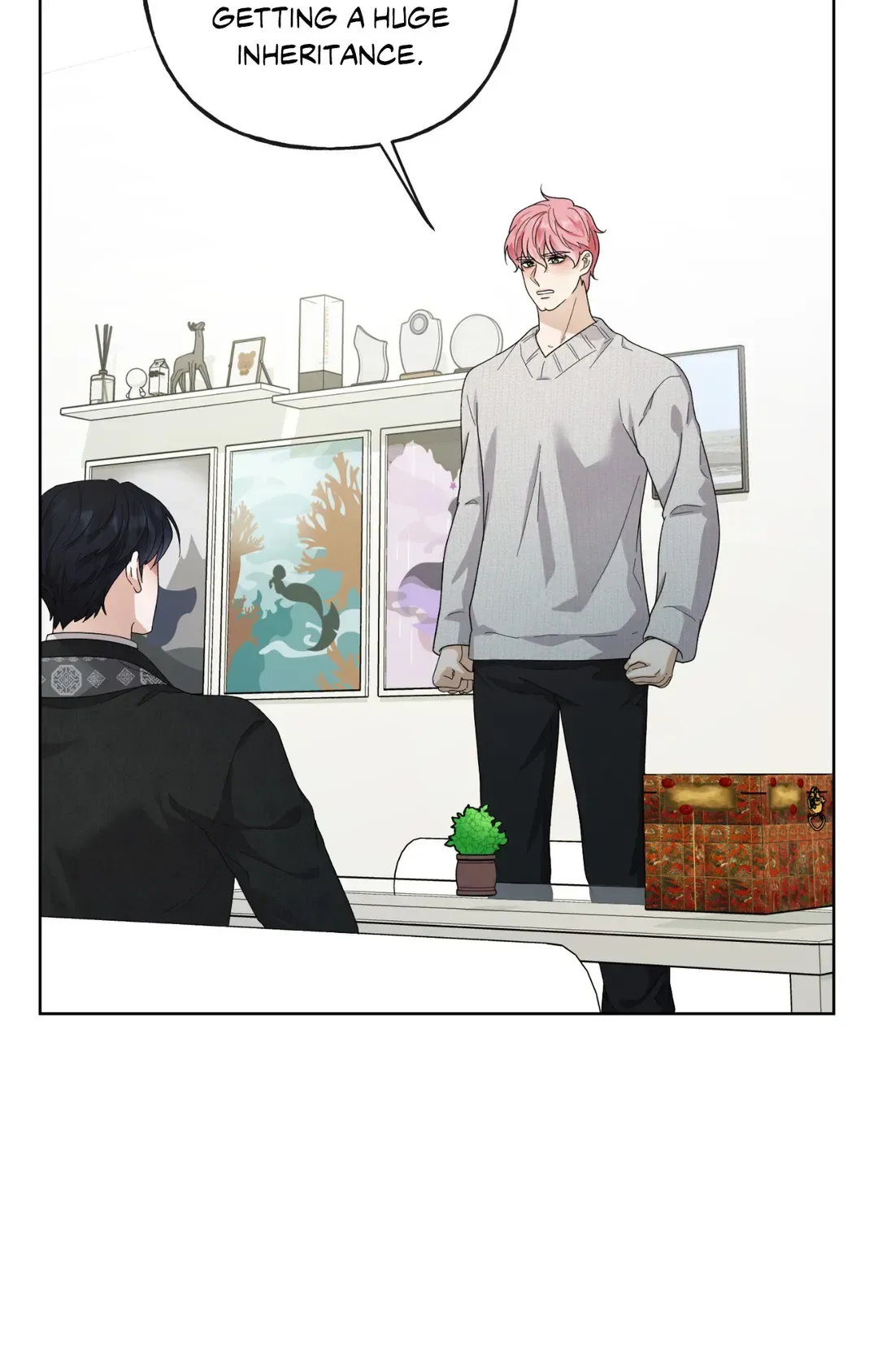 Time Traveler Chapter 49 page 24