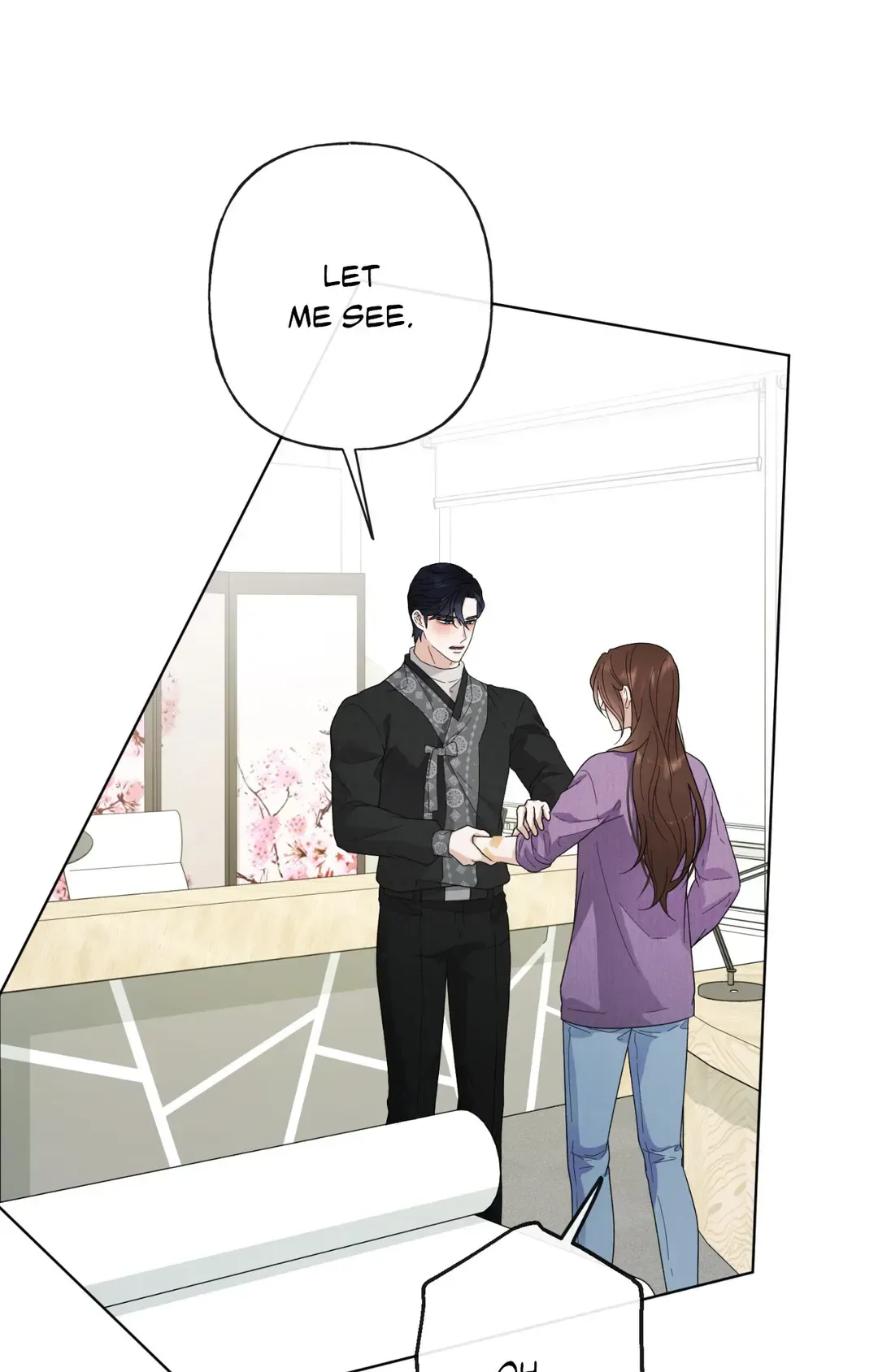 Time Traveler Chapter 49 page 67