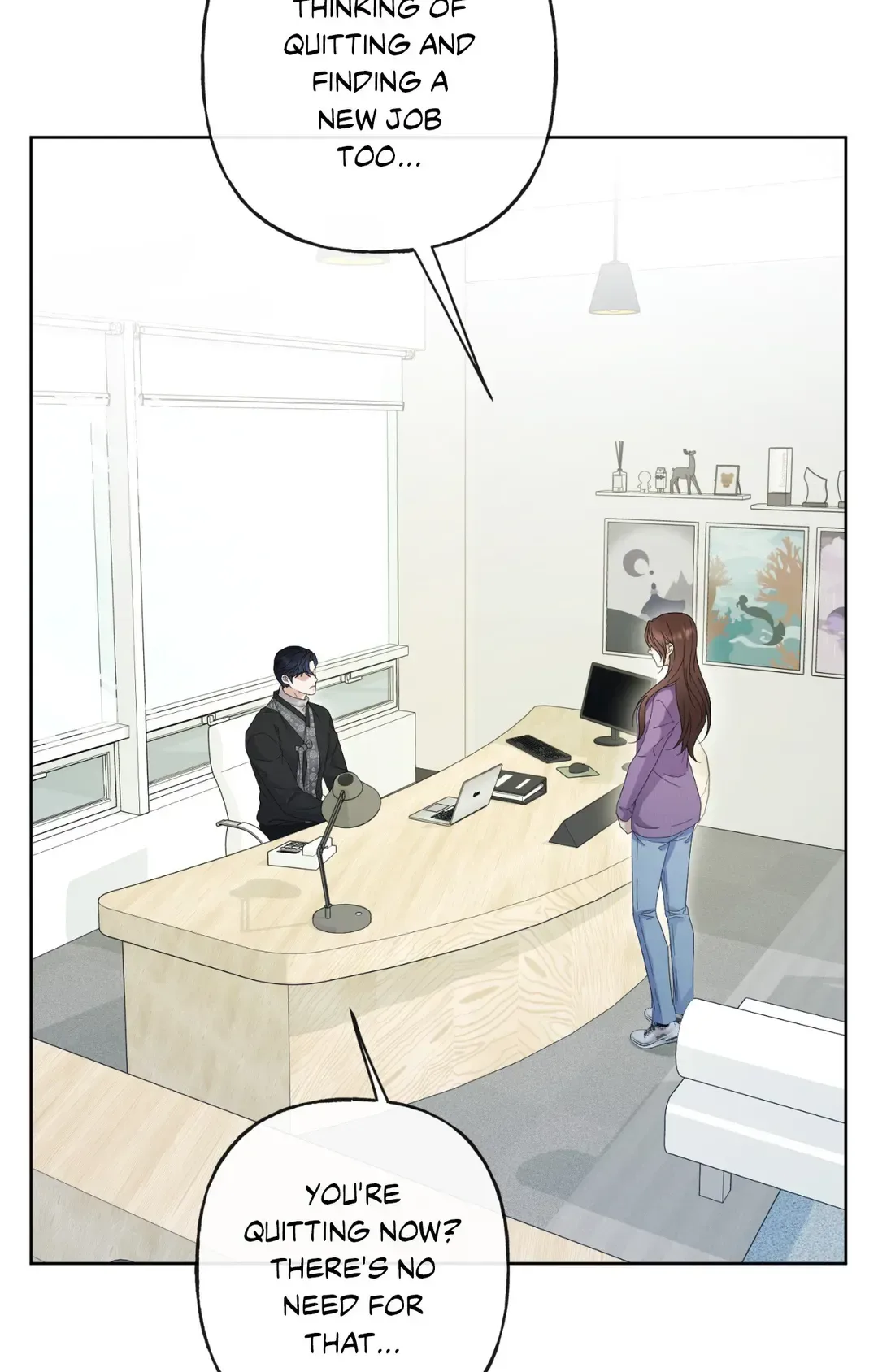 Time Traveler Chapter 49 page 57