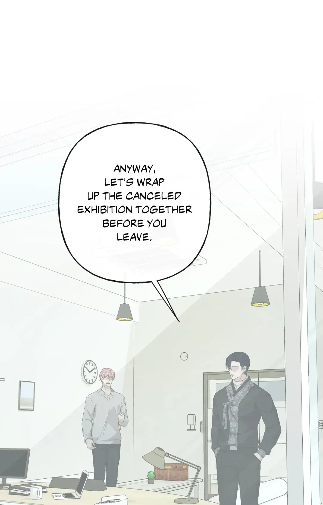 Time Traveler Chapter 49 page 45