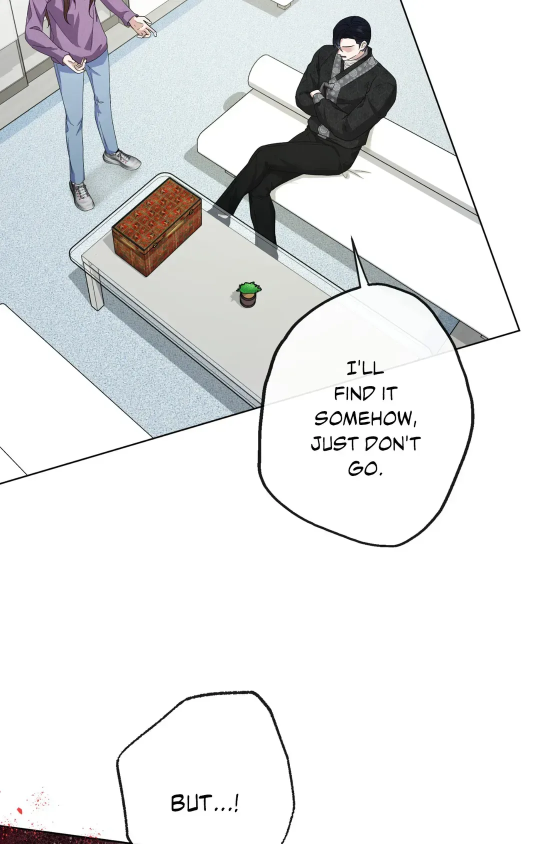 Time Traveler Chapter 47 page 77