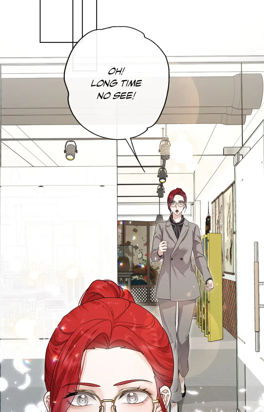 Time Traveler Chapter 47 page 29
